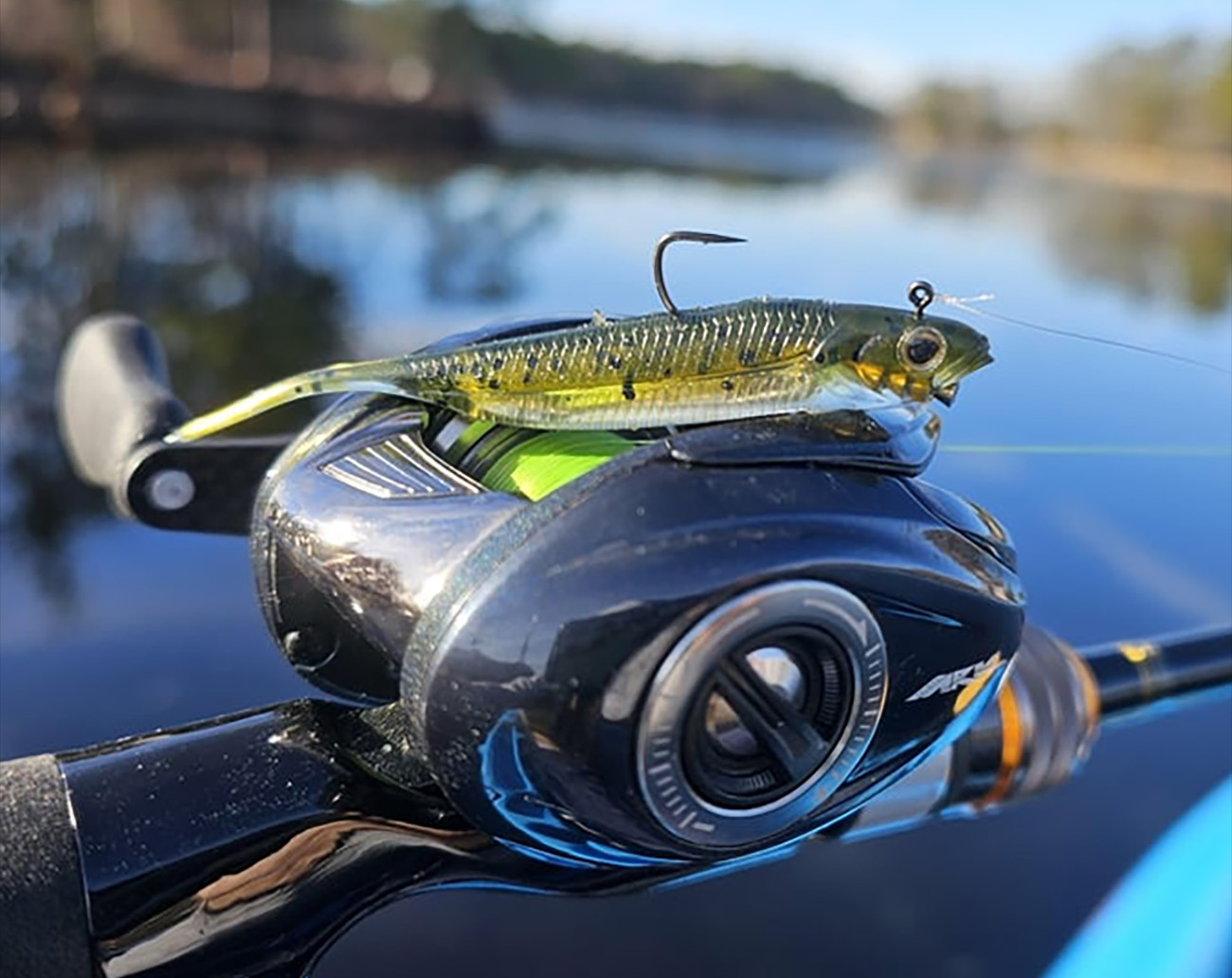 Bite of Bleak Hover Jig